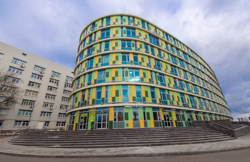 Собянин открыл уникальный хирургический тренинг-центр в ГКБ им. Ворохобова 20 фото