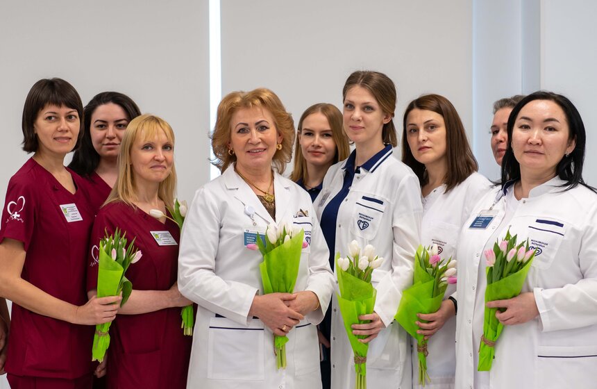 Собянин открыл уникальный хирургический тренинг-центр в ГКБ им. Ворохобова 19 фото