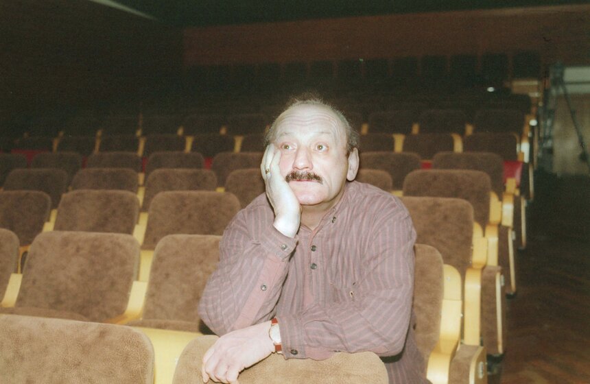 31 декабря исполняется 80 лет со дня рождения Семена Фарады 1 фото