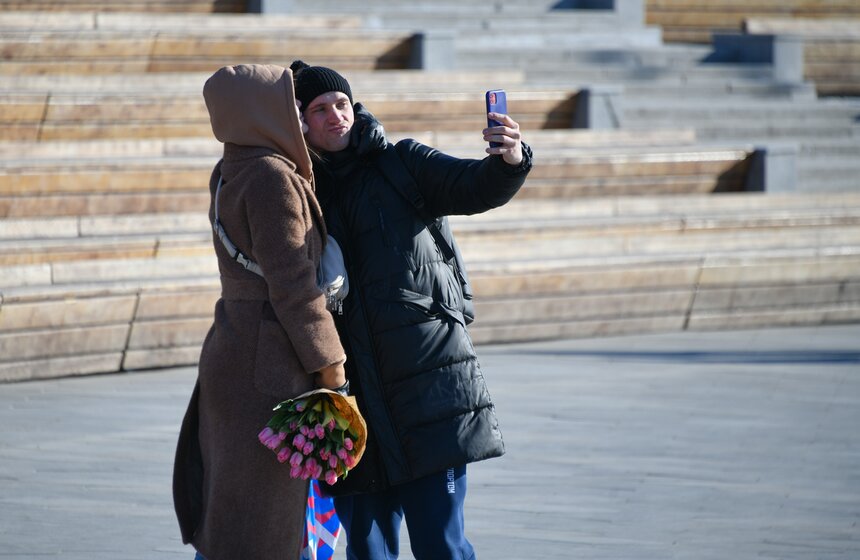Потепление придет в столицу с 12 марта 20 фото
