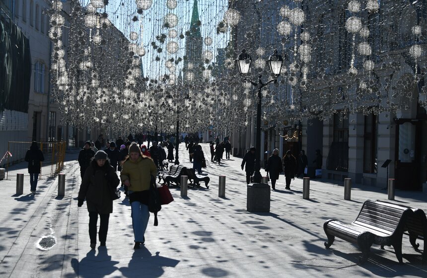 Потепление придет в столицу с 12 марта 23 фото