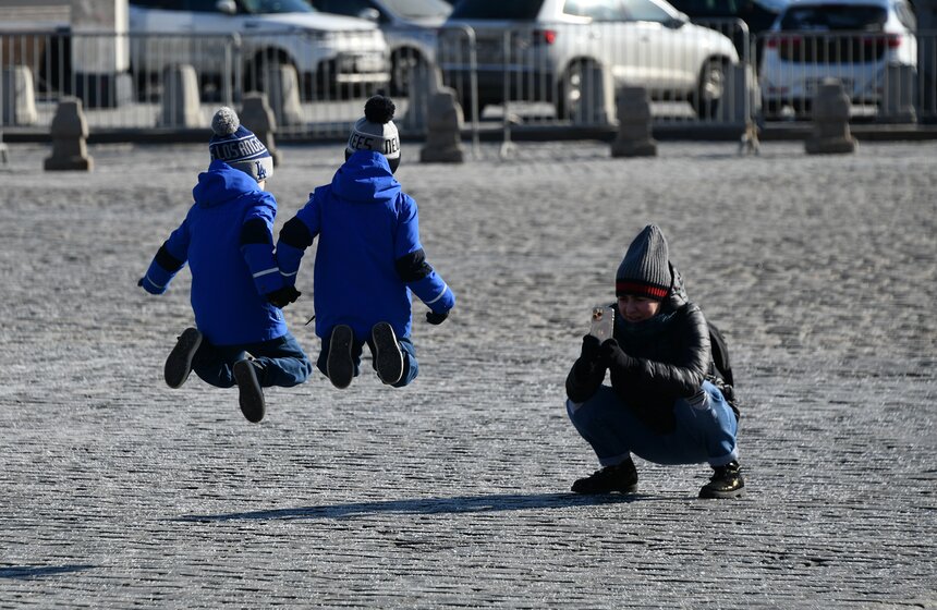 Потепление придет в столицу с 12 марта 14 фото