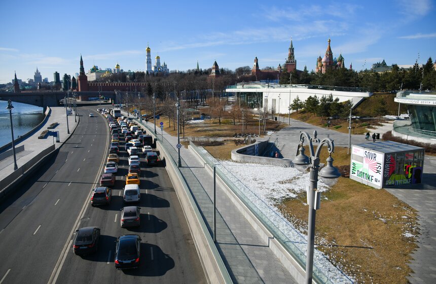 Потепление придет в столицу с 12 марта 16 фото