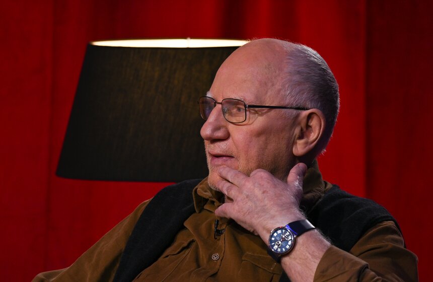 Валерий Баринов принял участие в съемках программы "Золотая рыбка" 3 фото