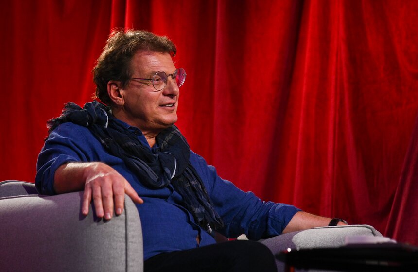 Валерий Баринов принял участие в съемках программы "Золотая рыбка" 4 фото