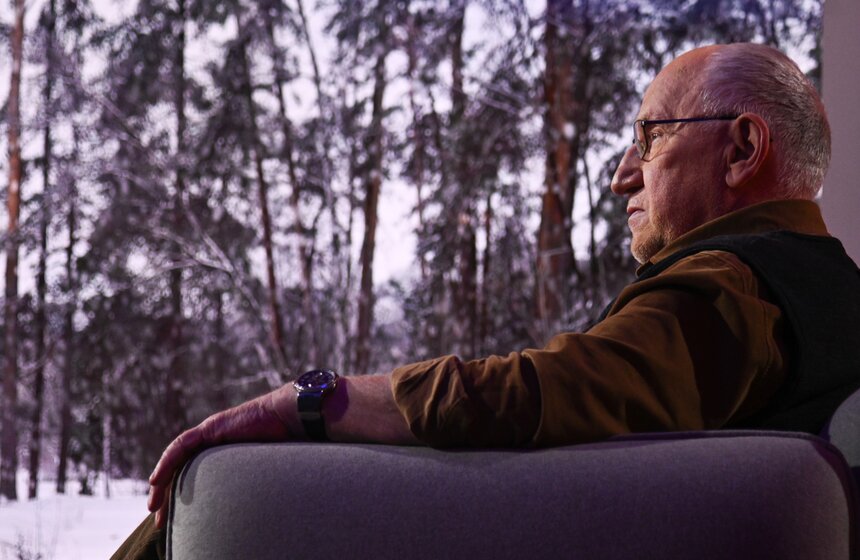 Валерий Баринов принял участие в съемках программы "Золотая рыбка" 8 фото