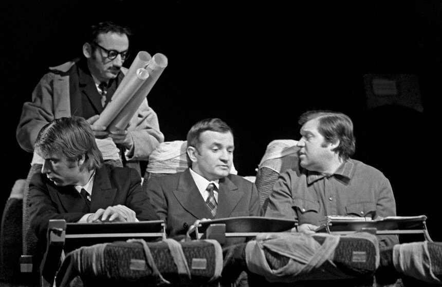 31 декабря исполняется 80 лет со дня рождения Семена Фарады 8 фото