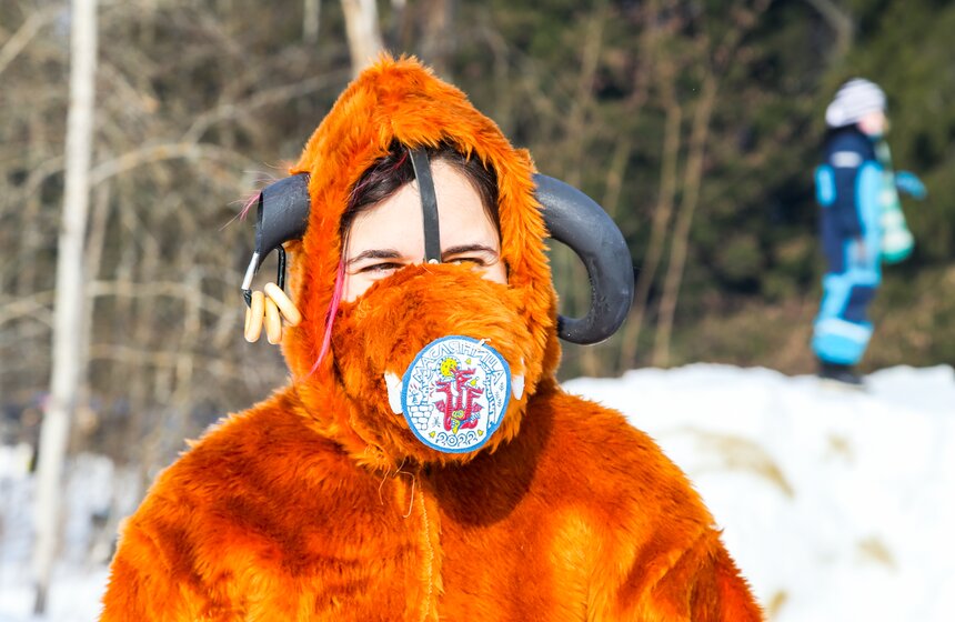 В Подмосковье прошла Бакшевская Масляница 4 фото