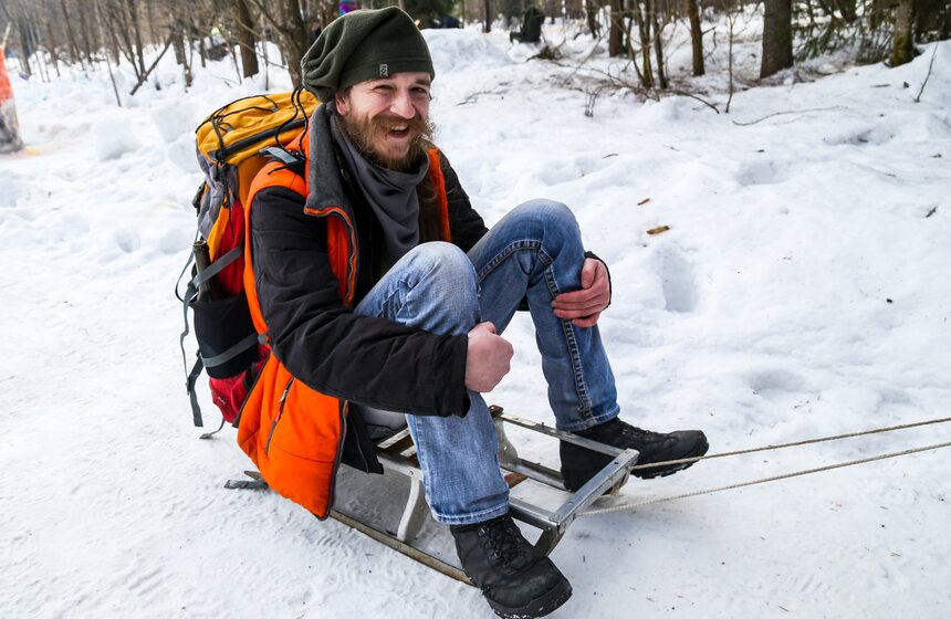 В Подмосковье прошла Бакшевская Масляница 1 фото