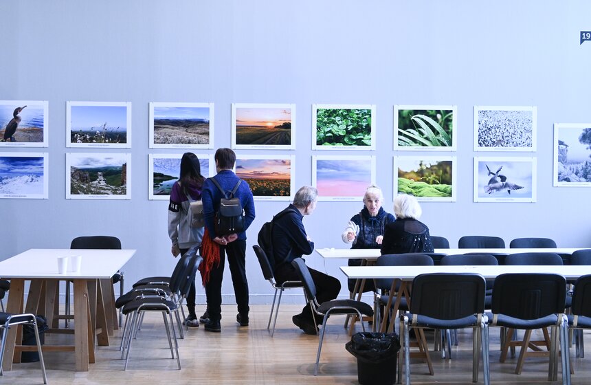 В Москве открылся Общероссийский фестиваль природы "Первозданная Россия" 5 фото