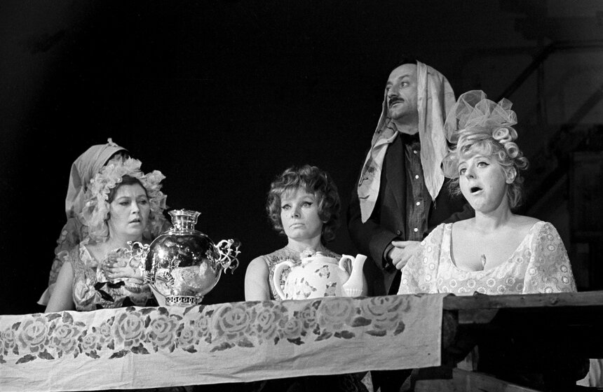 31 декабря исполняется 80 лет со дня рождения Семена Фарады 4 фото