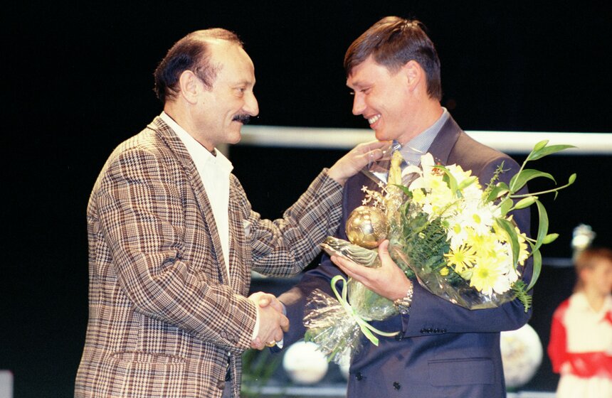 31 декабря исполняется 80 лет со дня рождения Семена Фарады 3 фото