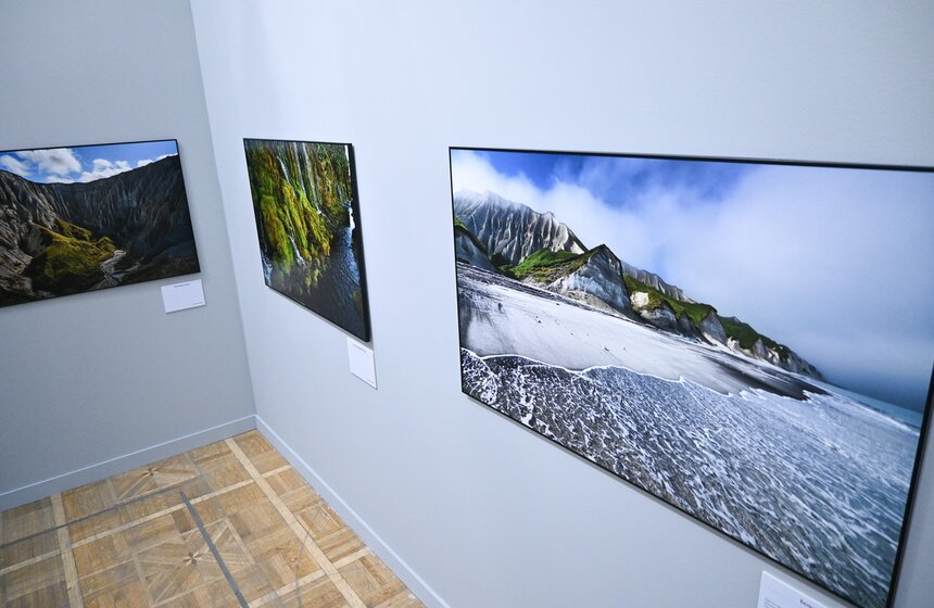 В Москве открылся Общероссийский фестиваль природы "Первозданная Россия" 13 фото