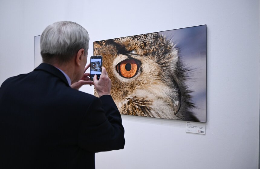 В Москве открылся Общероссийский фестиваль природы "Первозданная Россия" 11 фото