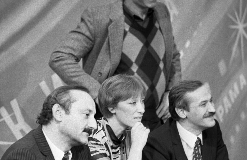 31 декабря исполняется 80 лет со дня рождения Семена Фарады 6 фото