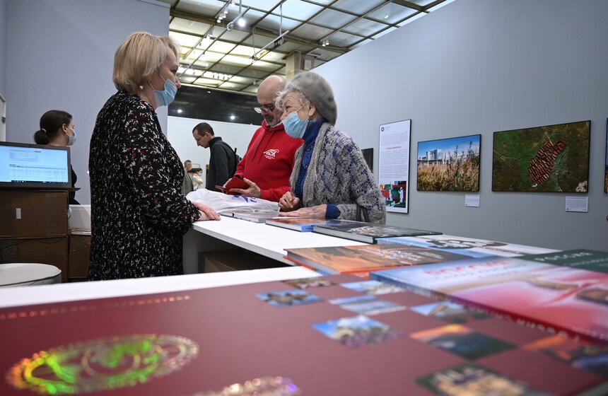 В Москве открылся Общероссийский фестиваль природы "Первозданная Россия" 23 фото