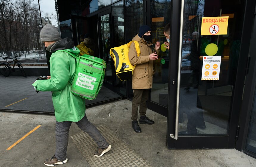 McDonald’s в РФ работал 14 марта до завершения производственных процессов 16 фото