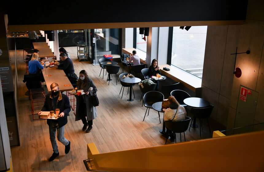 McDonald’s в РФ работал 14 марта до завершения производственных процессов 27 фото