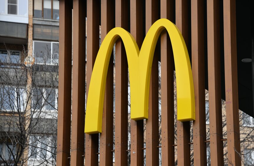 McDonald’s в РФ работал 14 марта до завершения производственных процессов 9 фото