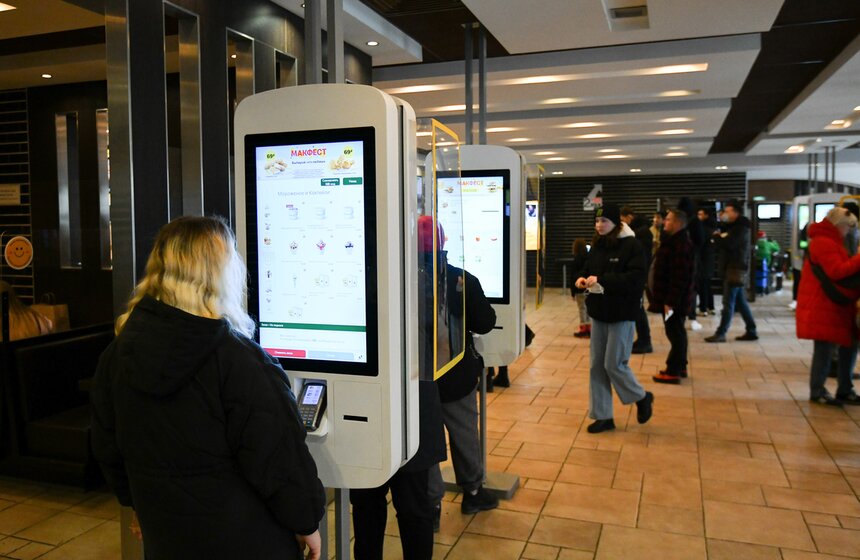 McDonald’s в РФ работал 14 марта до завершения производственных процессов 2 фото