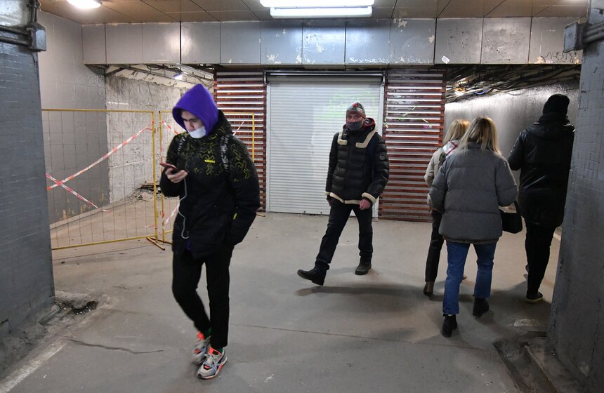 На Курском вокзале началась реконструкция тоннеля и платформ 3 фото