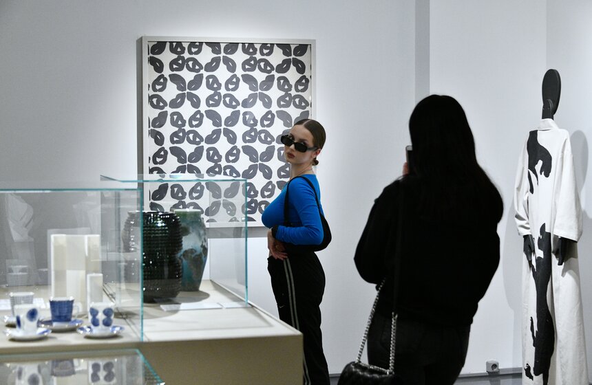 В Новой Третьяковке обновили экспозицию "История российского дизайна" 16 фото