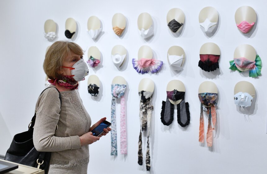 В Новой Третьяковке обновили экспозицию "История российского дизайна" 18 фото