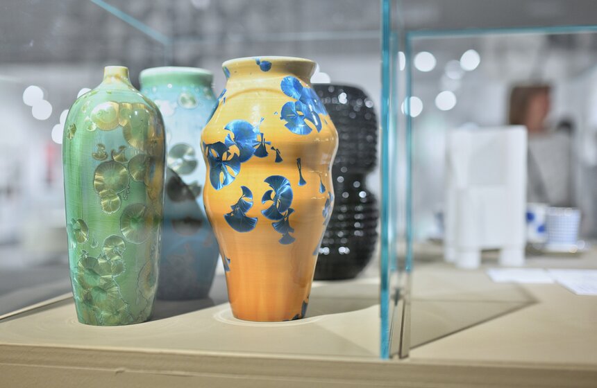 В Новой Третьяковке обновили экспозицию "История российского дизайна" 7 фото