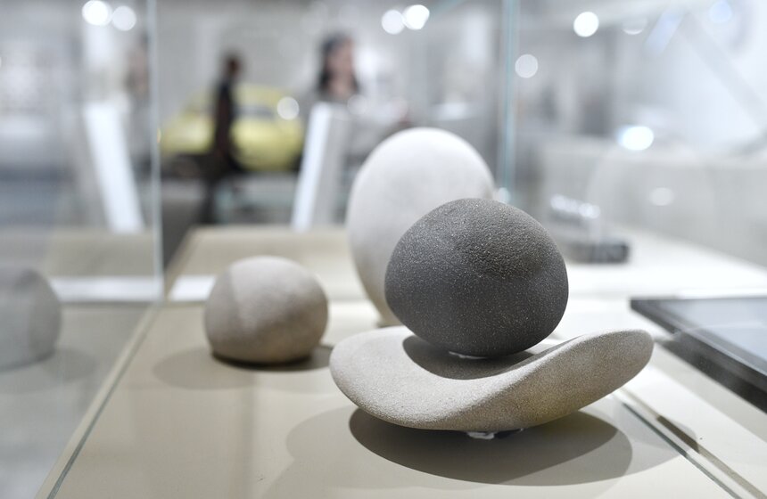 В Новой Третьяковке обновили экспозицию "История российского дизайна" 4 фото