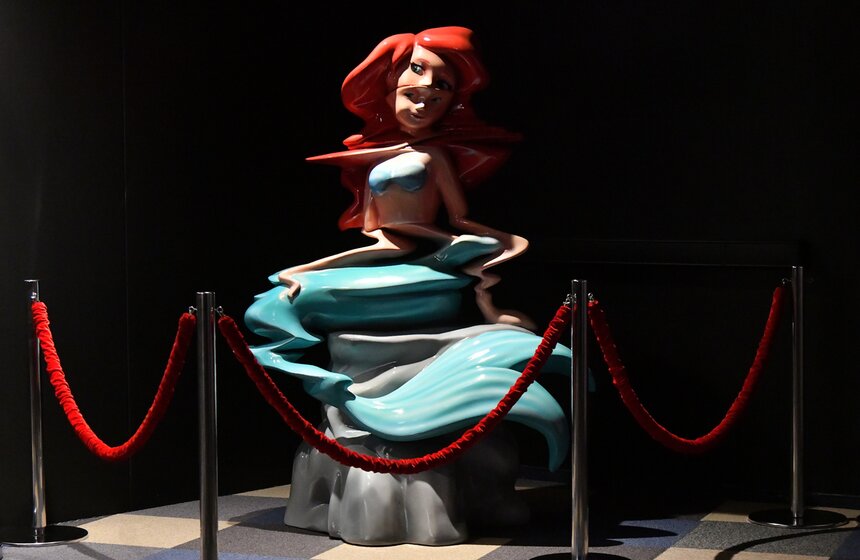 Выставка "Найти Бэнкси" проходит на ВДНХ 25 фото