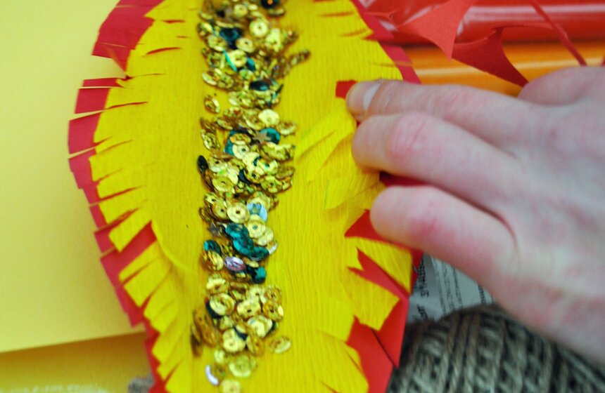 В парке "Кузьминки" прошел праздник "Новый год в Азии" 9 фото