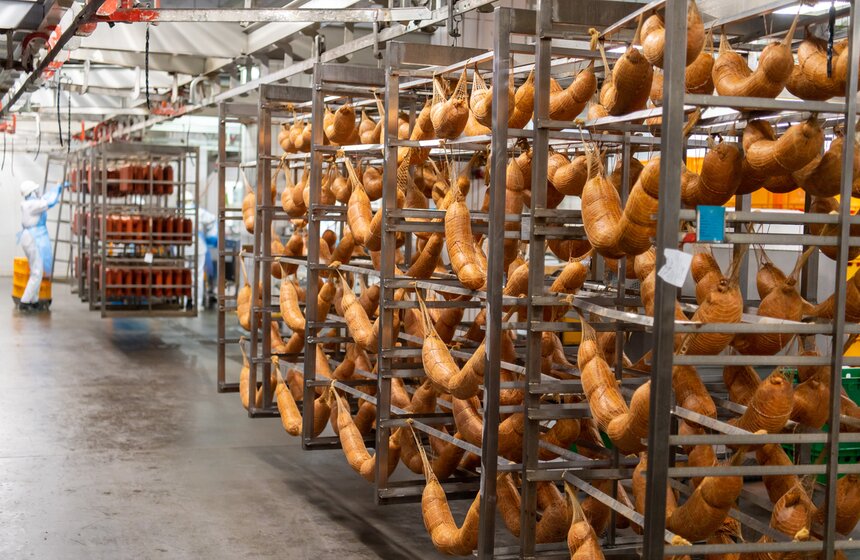 Собянин объявил о мерах поддержки пищевой промышленности Москвы 5 фото