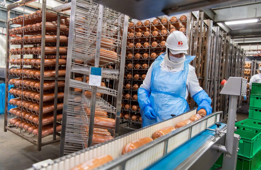 Собянин объявил о мерах поддержки пищевой промышленности Москвы 4 фото