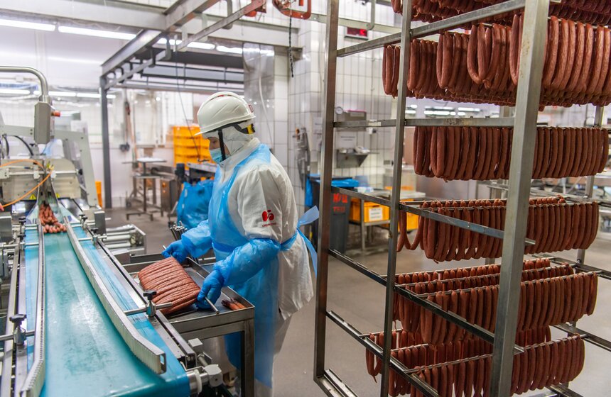 Собянин объявил о мерах поддержки пищевой промышленности Москвы 6 фото