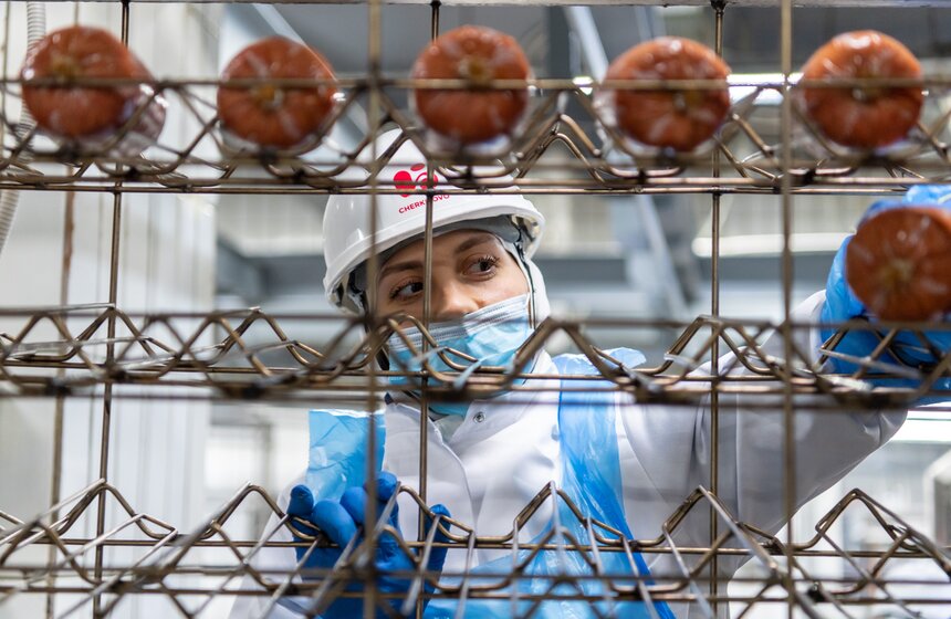 Собянин объявил о мерах поддержки пищевой промышленности Москвы 9 фото