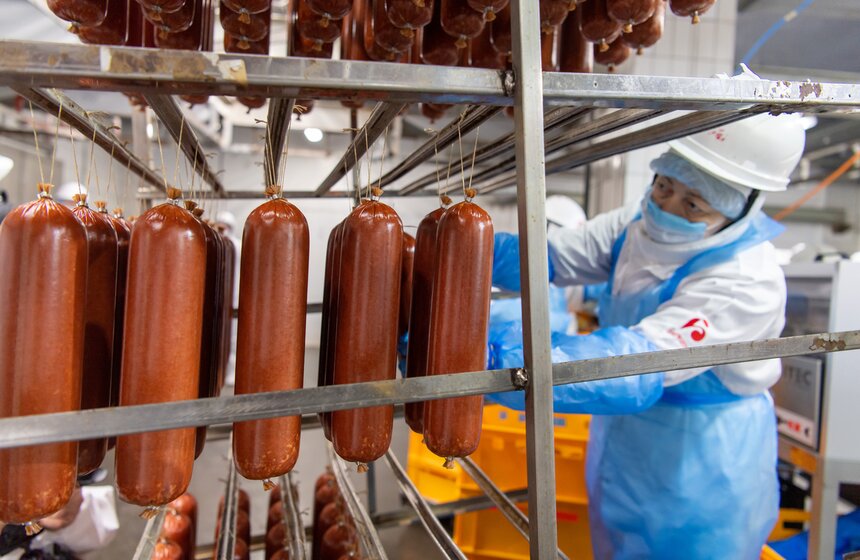 Собянин объявил о мерах поддержки пищевой промышленности Москвы 2 фото