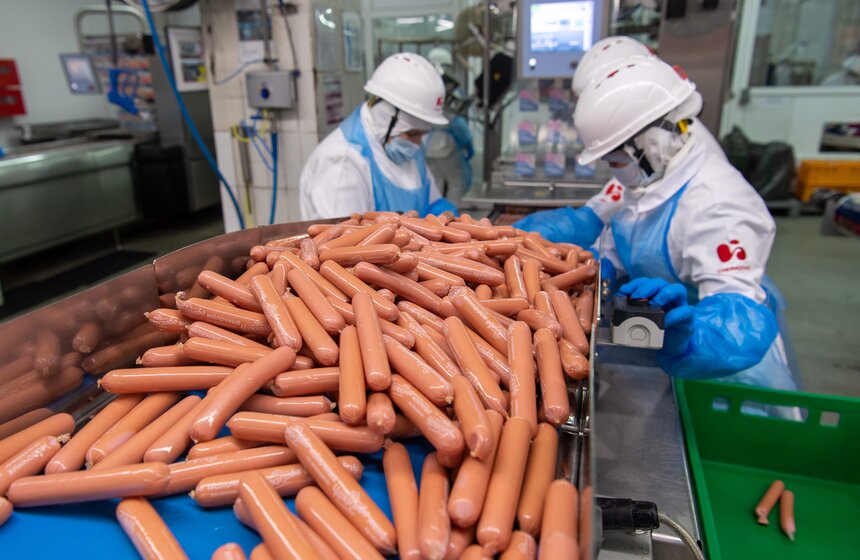 Собянин объявил о мерах поддержки пищевой промышленности Москвы 16 фото