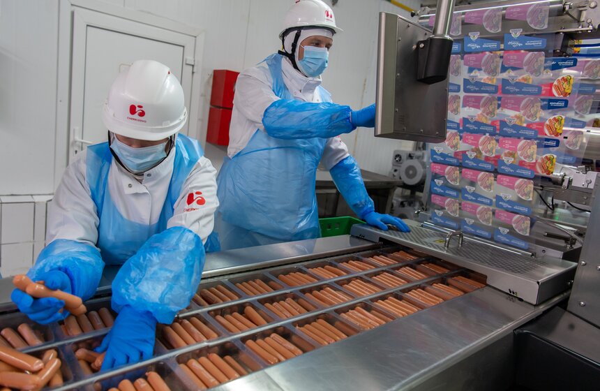 Собянин объявил о мерах поддержки пищевой промышленности Москвы 19 фото