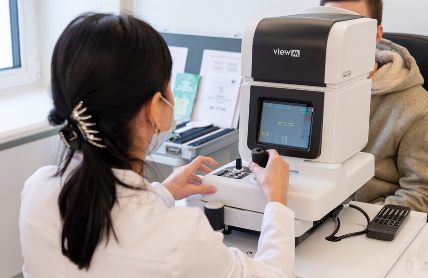 Собянин открыл здание поликлиники № 191 после реконструкции в Гольянове 10 фото