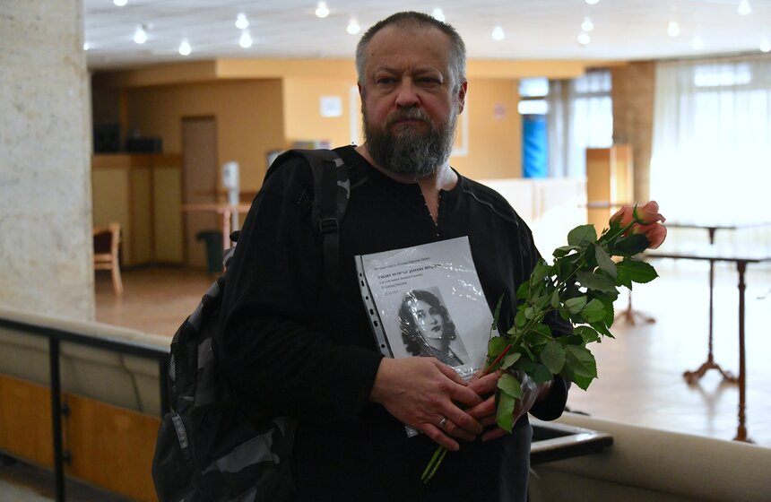 В Москве простились с артисткой Зинаидой Кириенко 2 фото