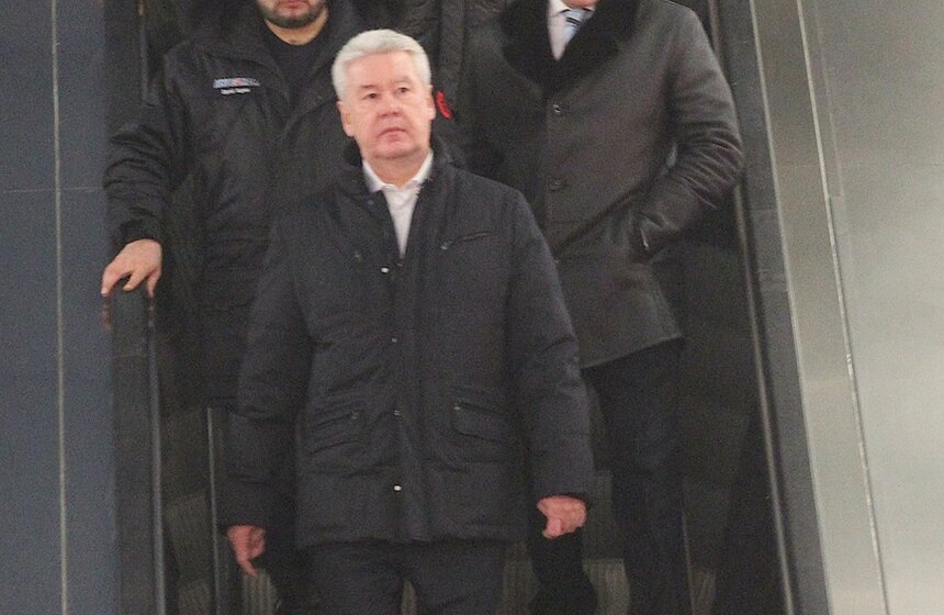 Запущено пробное движение поездов от станции "Деловой центр" 8 фото