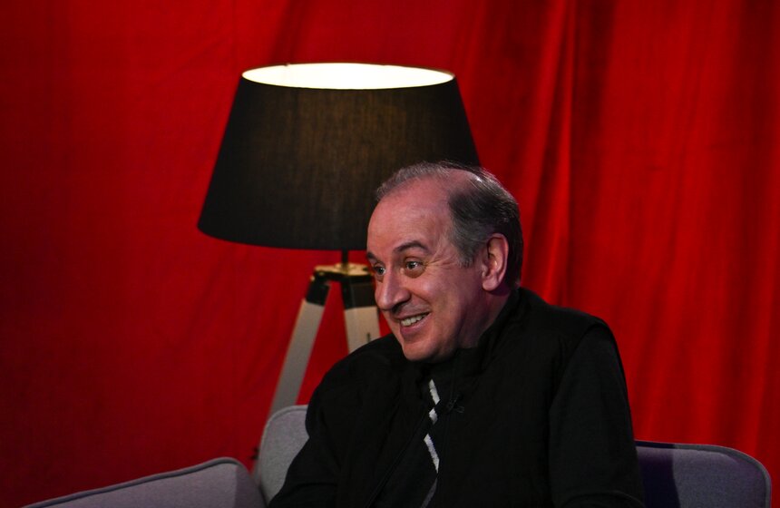 Иван Агапов дал интервью в рамках программы "Золотая рыбка" 3 фото