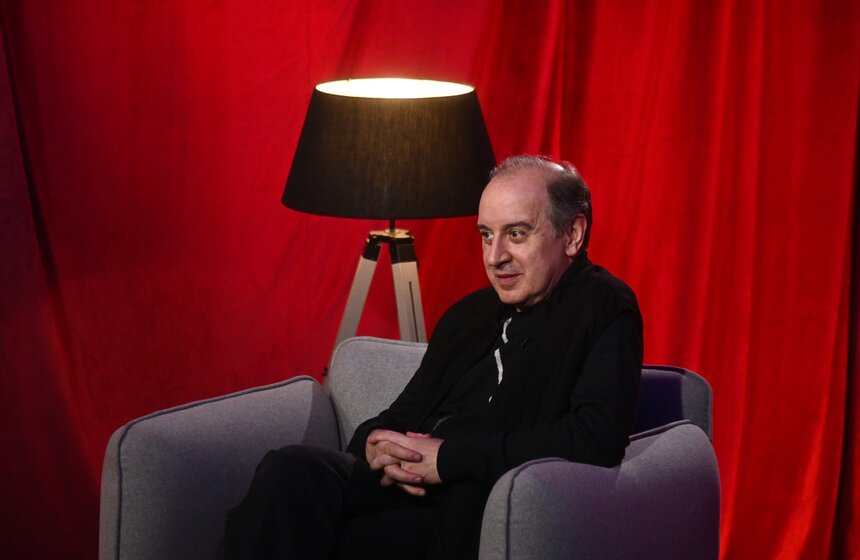 Иван Агапов дал интервью в рамках программы "Золотая рыбка" 2 фото