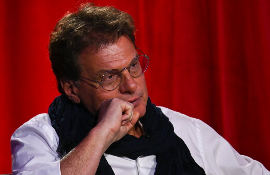 Иван Агапов дал интервью в рамках программы "Золотая рыбка" 9 фото