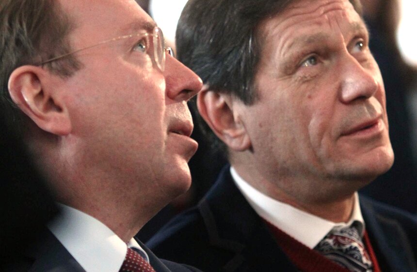 В Москве представили форму олимпийской сборной России 4 фото