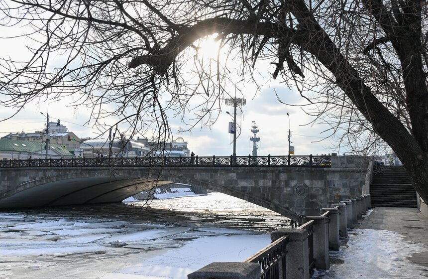 Февраль в столице может стать одним из самых теплых за 140 лет 21 фото