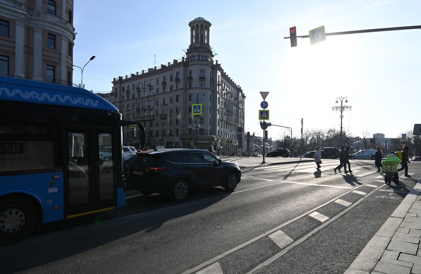 Февраль в столице может стать одним из самых теплых за 140 лет 7 фото