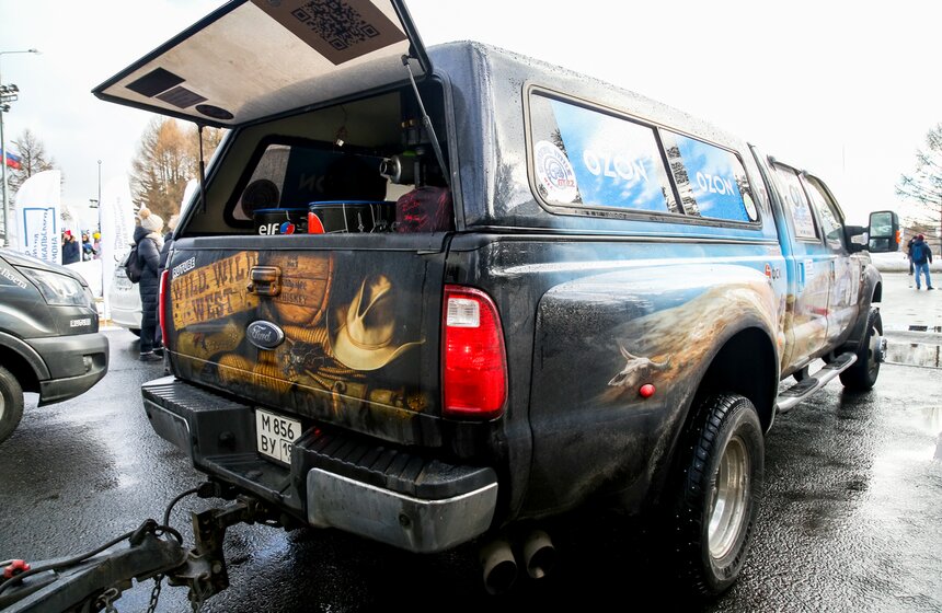 В Музее Победы стартовал автопробег гранд-тур "Байкальская миля 2022" 12 фото