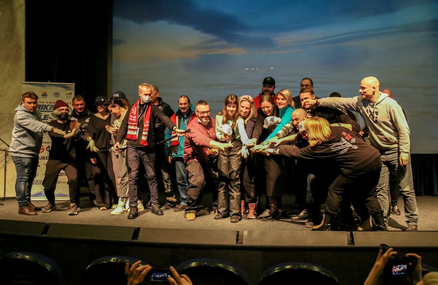 В Музее Победы стартовал автопробег гранд-тур "Байкальская миля 2022" 4 фото