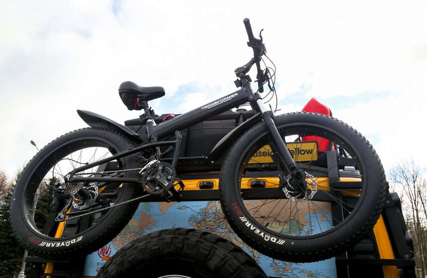 В Музее Победы стартовал автопробег гранд-тур "Байкальская миля 2022" 8 фото